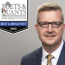 James Gregory “Greg” Gibbs Named Poets&Quants 2023 Best and Brightest  Executive MBA