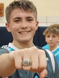 Proud first cousin once removed (though people usually say uncle), Michael  Stonyer, says he is still buzzing this morning “My cousins little girl won  a silver medal in the cycling. It was