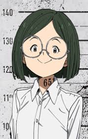 Gilda | The Promised Neverland Wiki | Fandom