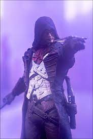 4.5 out of 5 stars 55 ratings. Film Tv Videospiele Assassins Creed Hooded Arno Dorian Mcfarlane Action Figure Unlock Costume Gamersjo Com