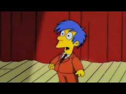 My Dingaling The Simpsons Simpson Old Tv Shows