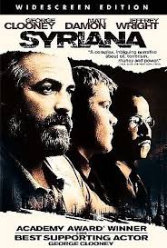 Syriana, George Clooney,Matt Damon,Jeffrey Wright, Stephen Gaghan  12569814844| eBay