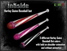 We did not find results for: Second Life Marketplace Inkside Harley Quinn Baseball Bat