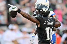 Auburn Tigers to sign USF transfer WR Keshaun Singleton