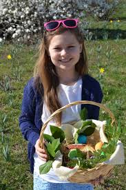 The easter bunny will either put the baskets in a certain place or hide them somewhere in the house for the children to. My Polish Easter Wielkanoc Polish Your Kitchen
