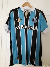 Kader von grêmio porto alegre. Camiseta Casa Gremio Porto Alegre 2019 Luan Kaufen Fussball T Shirts In Todocoleccion 169055606