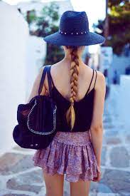 Get Your Hat On For Summer 2014 Fashion Style Summer Fashion