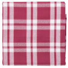 Add to favorites vintage tablecloth plaid fabric in ivory, blue, red, yellow. Amo La Casa Tablecloth Christmas 140 X 180 Cm Cotton Red White Twm Tom Wholesale Management