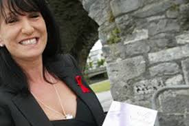 I was in a women's refuge and knew my baby could potentially have HIV'