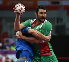 Final Result Algeria Vs Chile الجزائر و تشيلي Algeria 28 30 Chile النتيجة النهائية صور من مباراة الجزائر وتشيلي التي أقيمت اليوم في صالة الدحيل الرياض