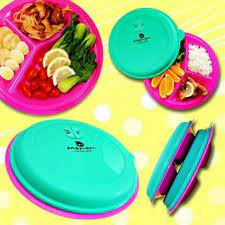Copyright ikuti saranan pinggan sihat malaysia suku suku separuh ikut sahaja suku ikan suku nasi separuh sayur dan buah. Clearance Sale Mamam The Diet Plate Pinggan Suku Suku Separuh Shopee Malaysia