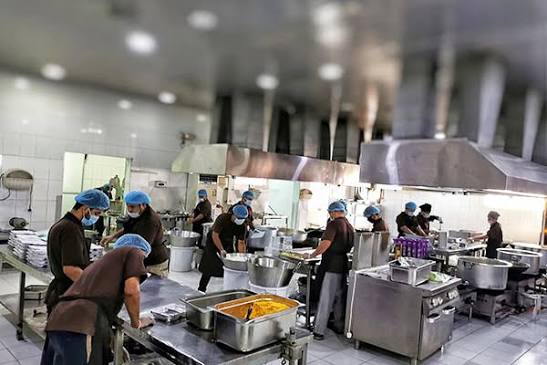 Central Kitchens