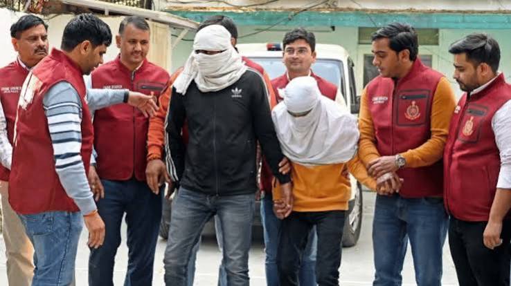 दिल्ली पुलिस ने लॉरेंस बिश्नोई गैंग के 3 शूटर गिरफ्तार किए, टारगेट किलिंग की साजिश का आरोप