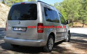 Yeni 2011 Vw Caddy Fiyati Belli Oldu Otomobil