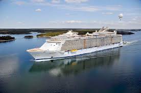 The Largest Cruise Ship In The World Is Five Times The Size
