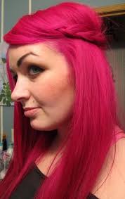Ion Hottie Pink Hair Color Google Search Directions Hair Dye Long Pink Hair Boring Hair