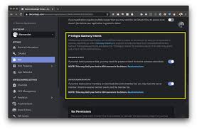 Bot Verification And Data Whitelisting Discord