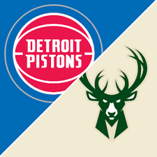 Det pistons v mil bucks prediction and tips, match center, statistics and analytics, odds homebasketballunited states of americanbadet pistons vs mil bucks. Pistons Vs Bucks Game Summary January 4 2021 Espn