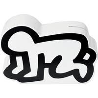 Puzzle of the month club · huge jigsaw puzzle store Haring Collage Puzzle 500 Pcs By Keith Haring Mintyfresh