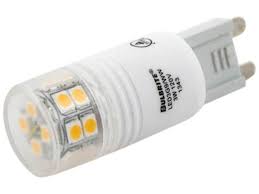 These indicate the diameter of the bulb. Bulbrite Non Dimmable 3w 3000k 120v T4 Led Bulb Led3g9 Ww Bulbs Com