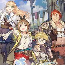 See over 333 atelier ryza 2 images on danbooru. Ryza Atelier 2 1 05 Fitgirl Download Atelier Ryza 2 Lost Legends The Secret Fairy Ever Darkness The Secret Hideout E Retrata A Reuniao De Ryza E Seus