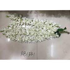 Yellow pink white red size: White Jasmine Artificial Flower Rs 225 Piece Mahadev Flowers Id 20200492555