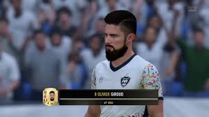 Subscribe, like & comment for more! Olivier Giroud Cheeky Goal Fifa 18 Ultimate Team Youtube