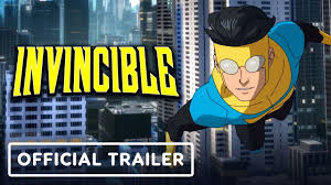 Meaning of invincible in english. Invincible Official Trailer 2021 Steven Yeun J K Simmons Youtube