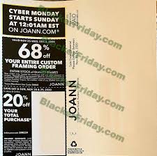 Jo Ann Fabric Black Friday 2021 Sale What To Expect In The Ad Blacker Friday