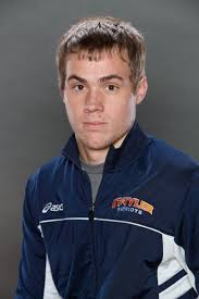 Godwin, Simmons earn track gold