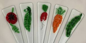 Plant Stake Glass Fusing Workshop