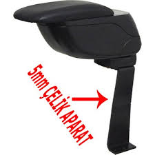 Kaliteplus Dacia Sandero 2010 Model Kol Dayama Siyah Kolcak Fiyati