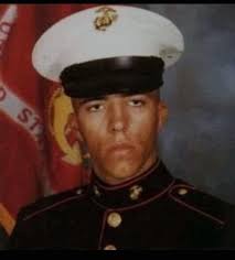 Rest Easy Marine. LCpl Jason Rother, the Marine who was left in the desert  at 29 Palms.”