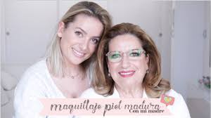 La gama propone tratamientos adaptados a todos los tipos de piel, para preservar a diario tu belleza. Maquillaje Piel Madura Con Mi Madre