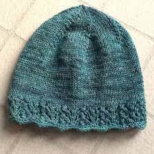 Dyeknit S Chemo Cap For School Teacher Chemo Caps Pattern Chemo Hat Pattern Hat Knitting Patterns