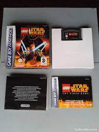 Controle seus personagens favoritos, jogue com brinquedos de montar e construa criações complexas em nossos jogos de lego gratuitos online! Juego Game Boy Advance Gba Lego Star Wars Compl Buy Video Games And Consoles Game Boy Advance At Todocoleccion 121708179