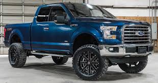 Sold Lifted 2016 Ford F 150 4x4 Supercab Xlt Stock 8743 Ford Suv Lifted Ford Trucks Ford F150