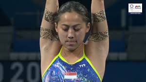 Singapore — singapore's freida lim finished last in a field of 30 competitors in the women's 10m platform diving preliminary round at the tokyo olympics on wednesday (aug 4). Bmjqcfstej Bkm
