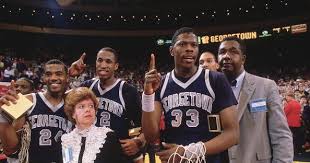The patrick ewing coaching era at georgetown is off to a surprisingly strong start. Georgetown Men S Basketball History The Ewing Years
