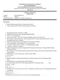 Menulis dan berhitung tingkat sd kegiatan lomba calistung bertujuan untuk … kumpulan soal lomba calistung kelas 3 sd soal lomba calistung kelas 3 soal calistung membaca menulis. Contoh Soal Calistung