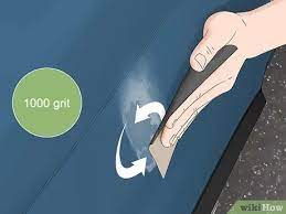 My clear coat is peeling primarily on the roof of the car and a few other smaller areas on other horizontal surfaces. 3 Ways To Fix A Peeling Clear Coat On A Car Wikihow