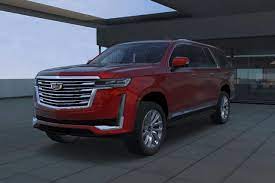 Take a closer look at your next cadillac. Neuer Cadillac Escalade Esv 2021 Preis Datenblatt Technische Daten
