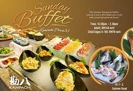 It is priced at rm128 per one of the most known japanese buffets in kl, mitasu is known for its extensive spread. 5 Japanese Buffets That Promise Quality On Top Of Quantity