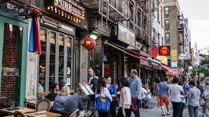 Maybe you would like to learn more about one of these? New York S Hell S Kitchen Moves From Gritty To Gentry Financial Times