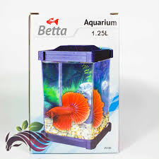 Trying out these various tanks was nothing the design is another remarkable feature of this small betta fish tank. Aquarium Small Aquarium For Betta Aquarium Ikan Laga By Ls Group Shopee Malaysia