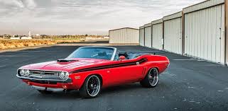 Image result for Bright Red 1971 Challenger
