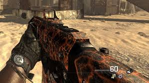 While not as impressive as the dark . Pack A Punch Camo From Bo2 Call Of Duty Modern Warfare 2 Mods