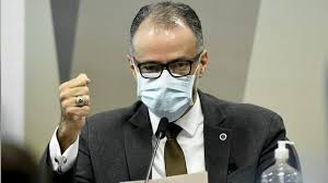 In a press conference, anvisa chairman antônio barra torres said the agency's technical department identified problems with the vaccine based on documents sent by its developers. Yn6z6v2 7z9ifm