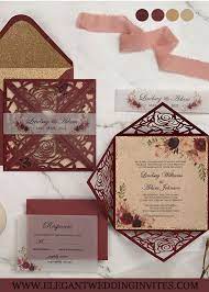 Super Guides For Trending Rustic Wedding Invitations To Save Your Budget Elegantweddinginvites Com Blog Wedding Invitation Trends Wedding Invitations Hand Drawn Wedding Invitations