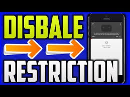 Follow the steps above to turn off restricted mode. How Do I Disable Restricted Mode On This Phone Free Download Clips Mp3 And Mp4 Suzi Someone